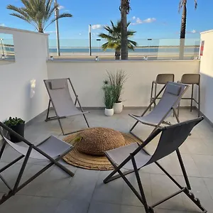 Arenas De Sanlucar Apartamento