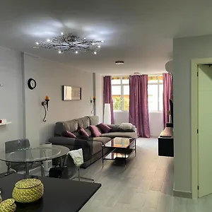 Piso Centro La Morena, Climatizado, Wifi Apartamento