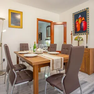 Wehost-costaluz Sanlucar Con Parking Apartamento