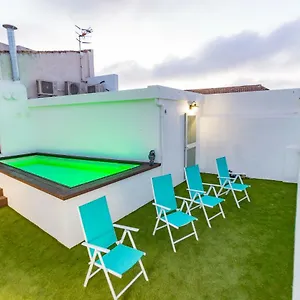 Appartement Fumiko, Sanlúcar de Barrameda